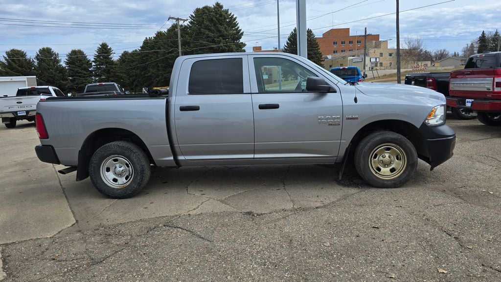 2020 RAM 1500 Classic SSV