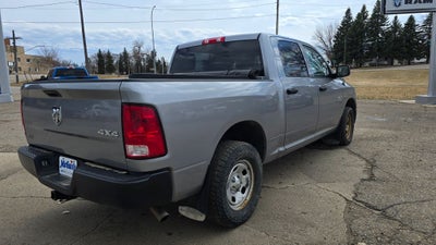 2020 RAM 1500 Classic SSV