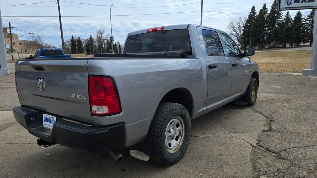 2020 RAM 1500 Classic SSV