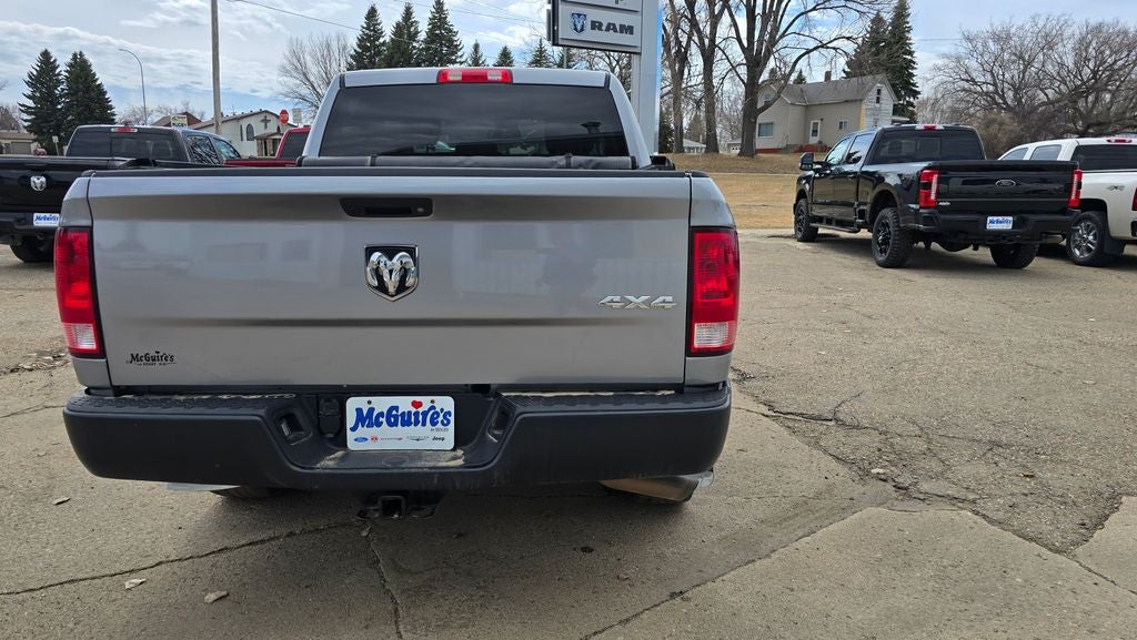 2020 RAM 1500 Classic SSV