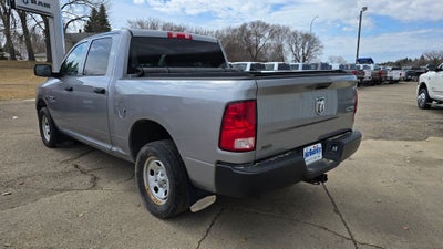 2020 RAM 1500 Classic SSV