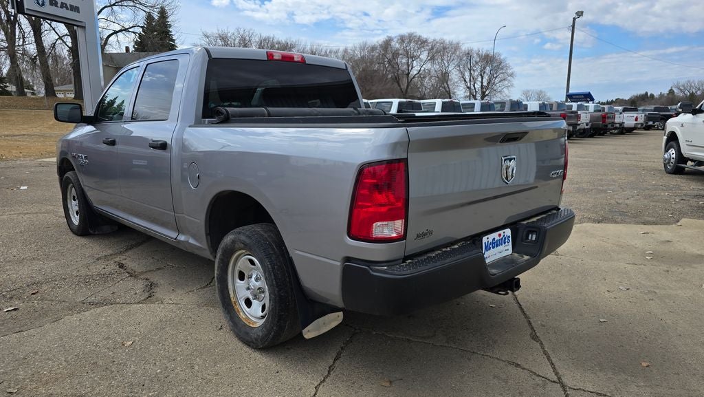 2020 RAM 1500 Classic SSV