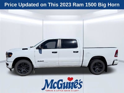 2023 RAM 1500 Big Horn/Lone Star