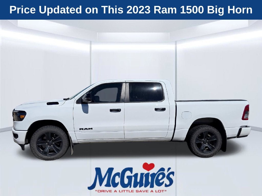 2023 RAM 1500 Big Horn/Lone Star