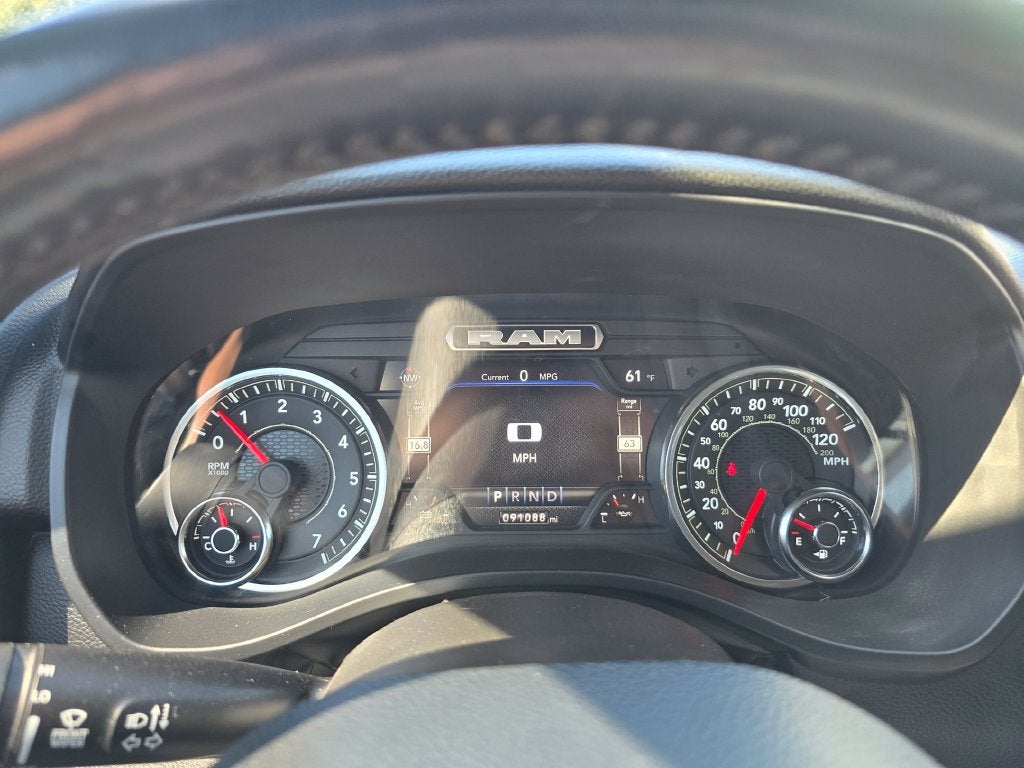 2023 RAM 1500 Big Horn/Lone Star
