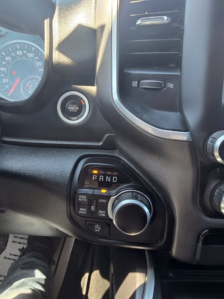 2023 RAM 1500 Big Horn/Lone Star