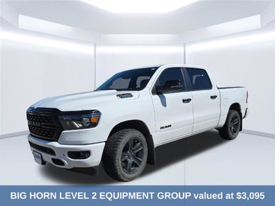 2023 RAM 1500 Big Horn/Lone Star