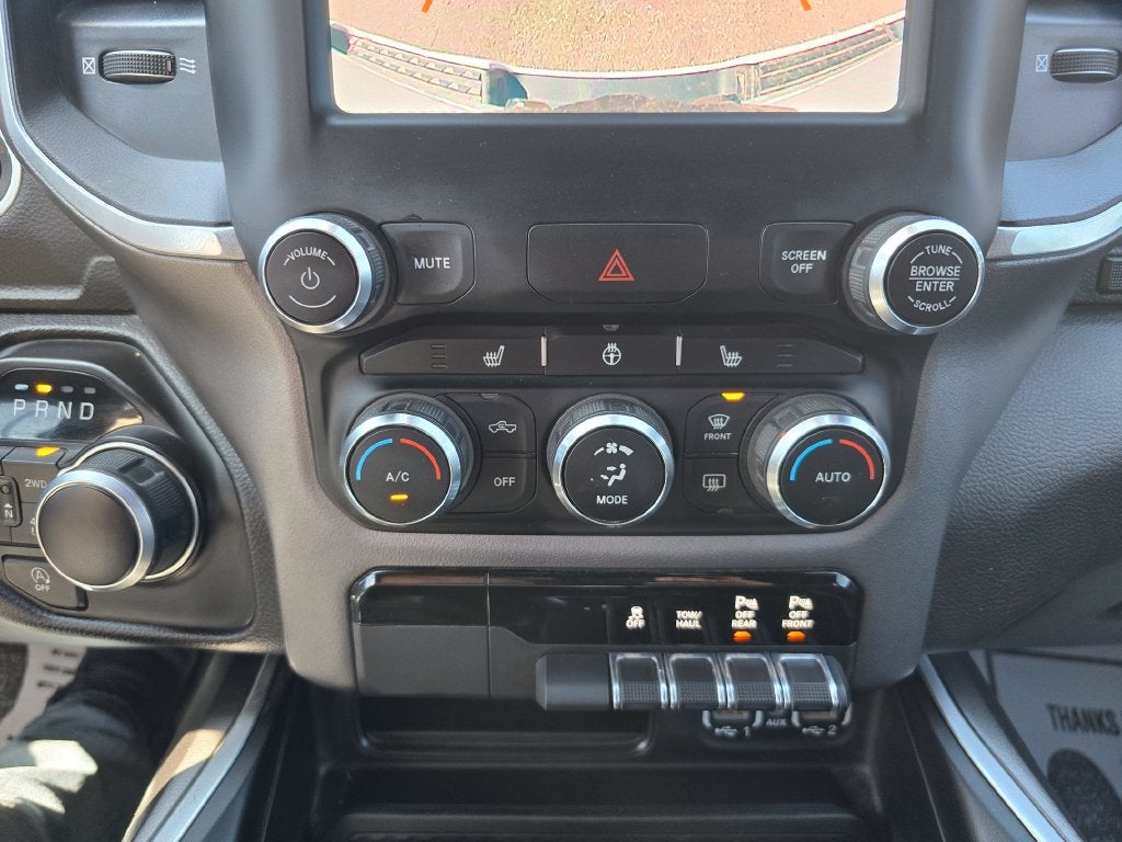2023 RAM 1500 Big Horn/Lone Star
