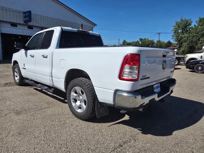 2020 RAM 1500 Big Horn/Lone Star