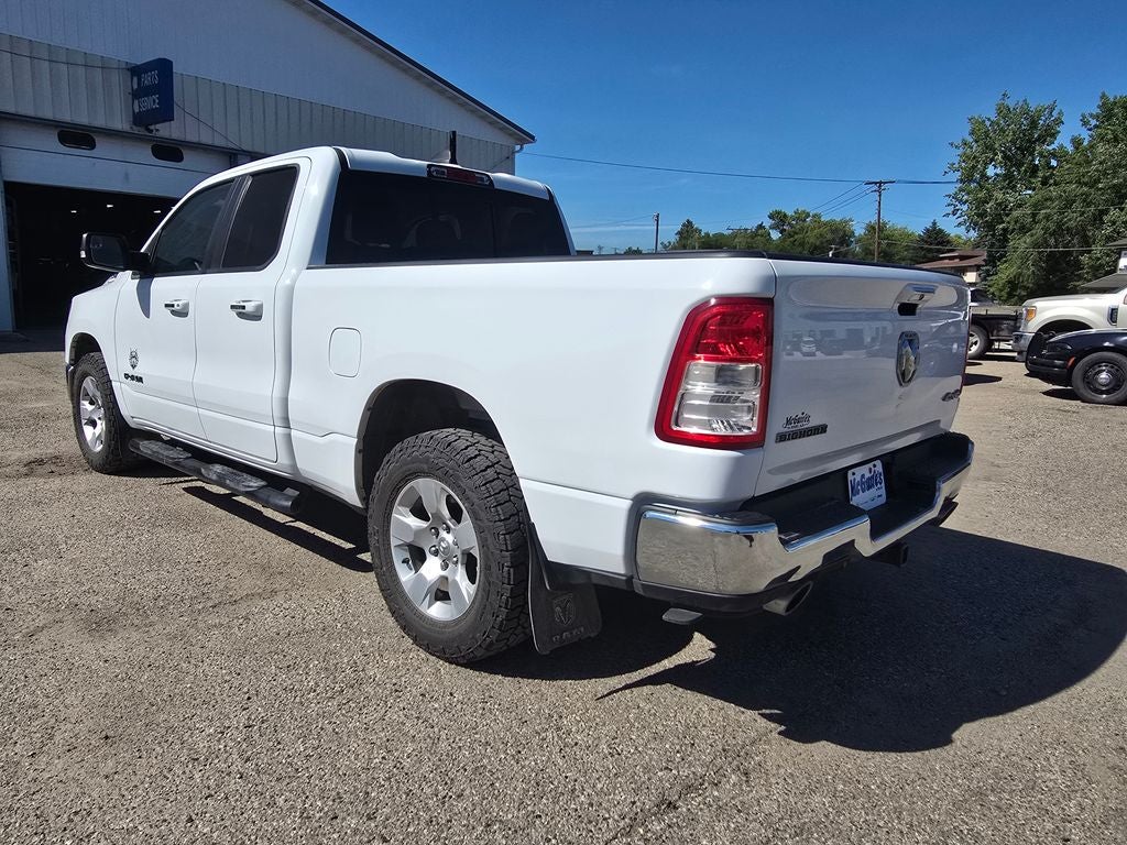 2020 RAM 1500 Big Horn/Lone Star