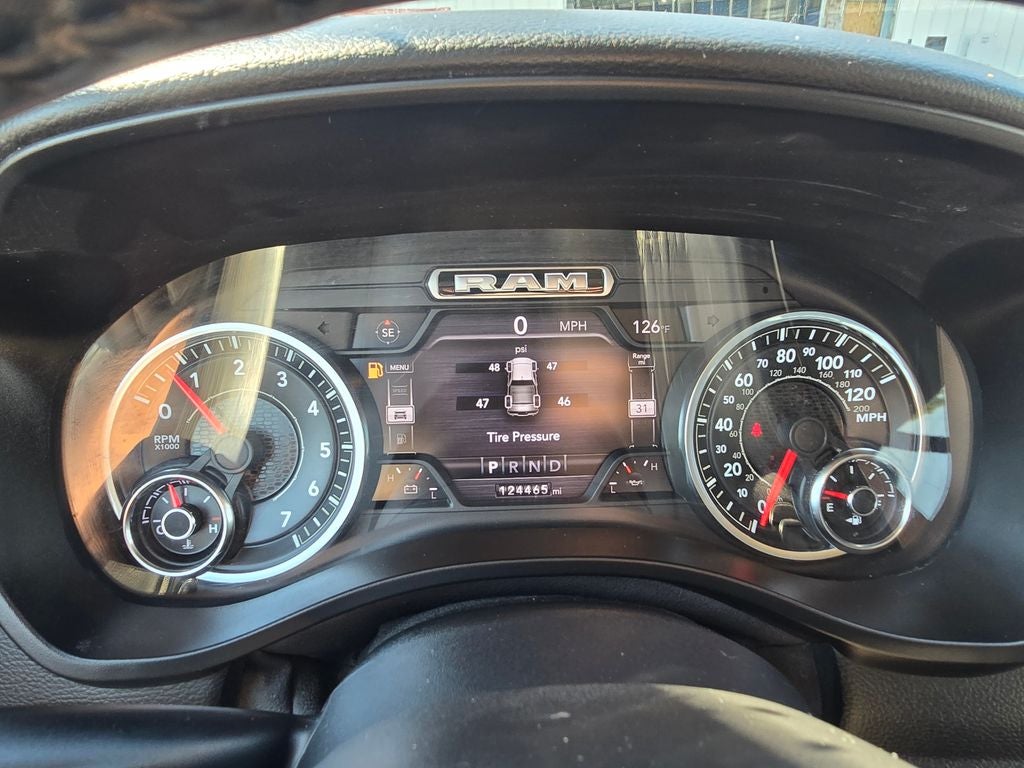2020 RAM 1500 Big Horn/Lone Star