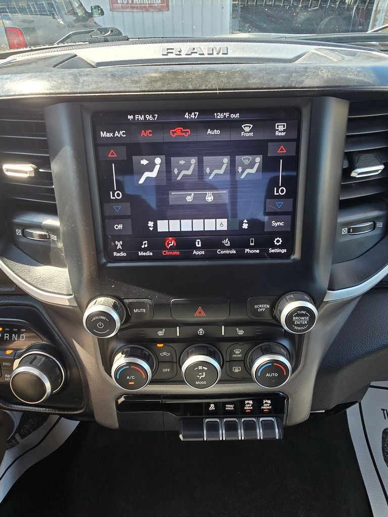 2020 RAM 1500 Big Horn/Lone Star