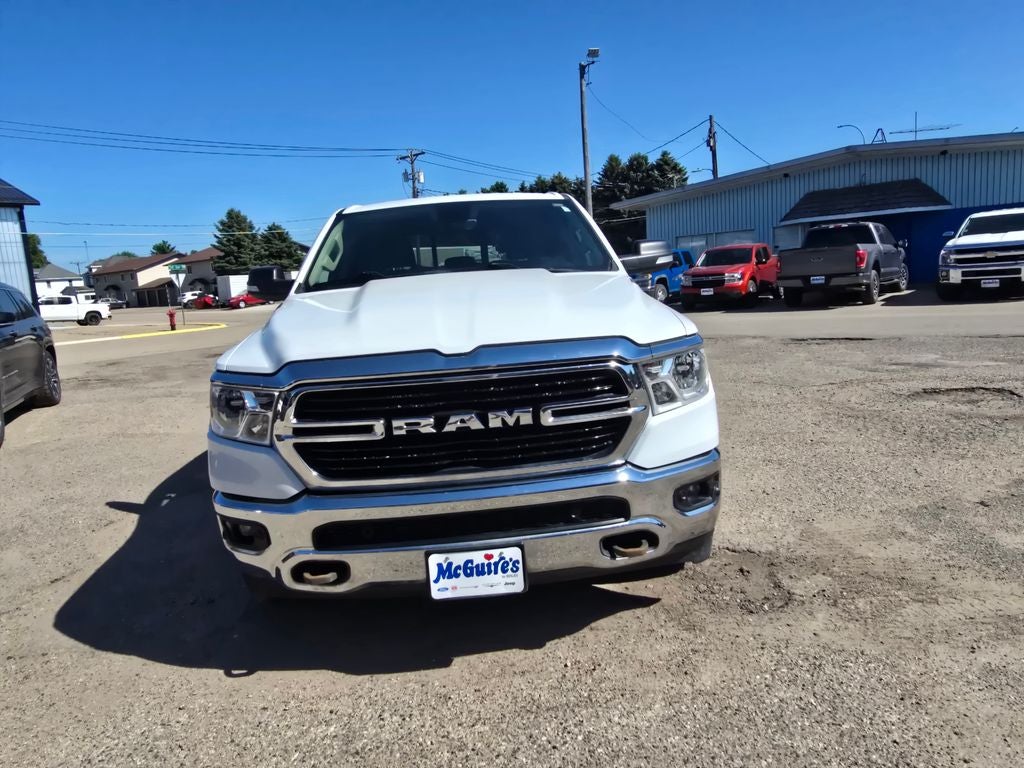 2020 RAM 1500 Big Horn/Lone Star
