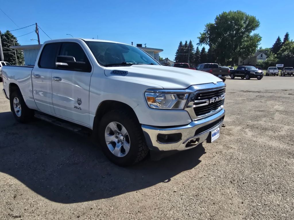 2020 RAM 1500 Big Horn/Lone Star