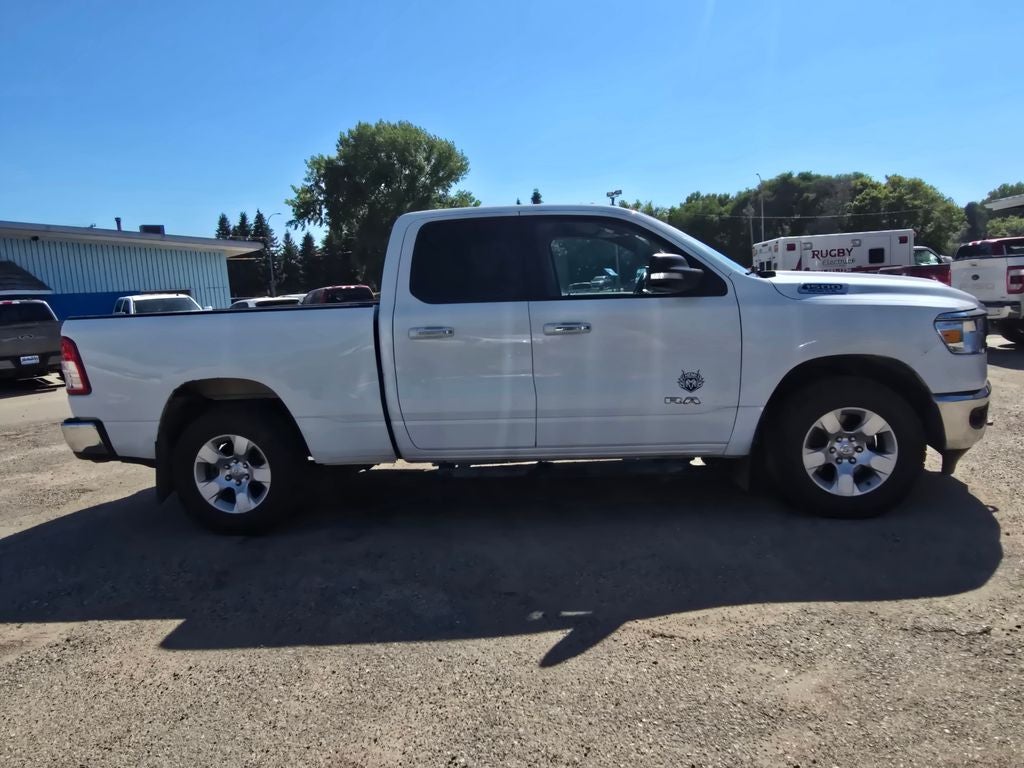 2020 RAM 1500 Big Horn/Lone Star