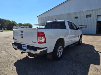 2020 RAM 1500 Big Horn/Lone Star