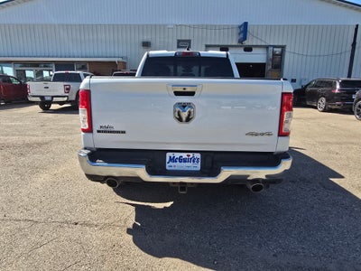 2020 RAM 1500 Big Horn/Lone Star