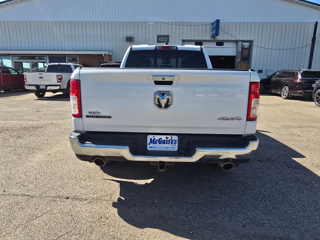 2020 RAM 1500 Big Horn/Lone Star
