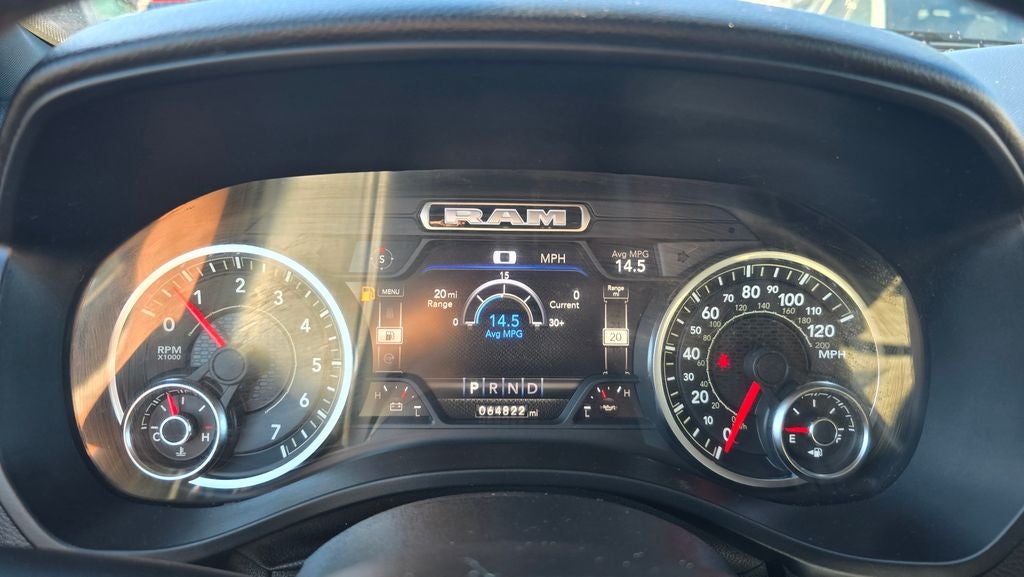 2021 RAM 1500 Big Horn/Lone Star