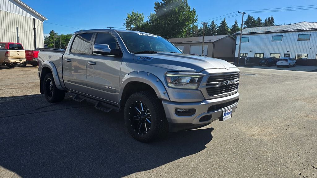 2021 RAM 1500 Big Horn/Lone Star