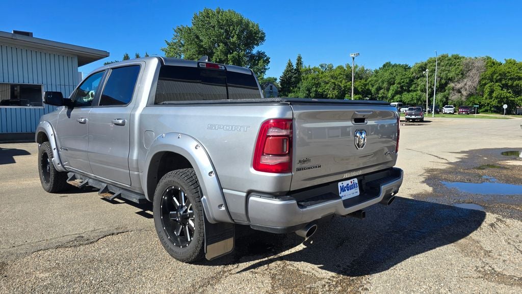 2021 RAM 1500 Big Horn/Lone Star