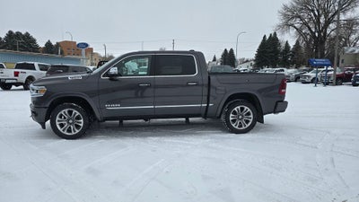 2022 RAM 1500 Limited
