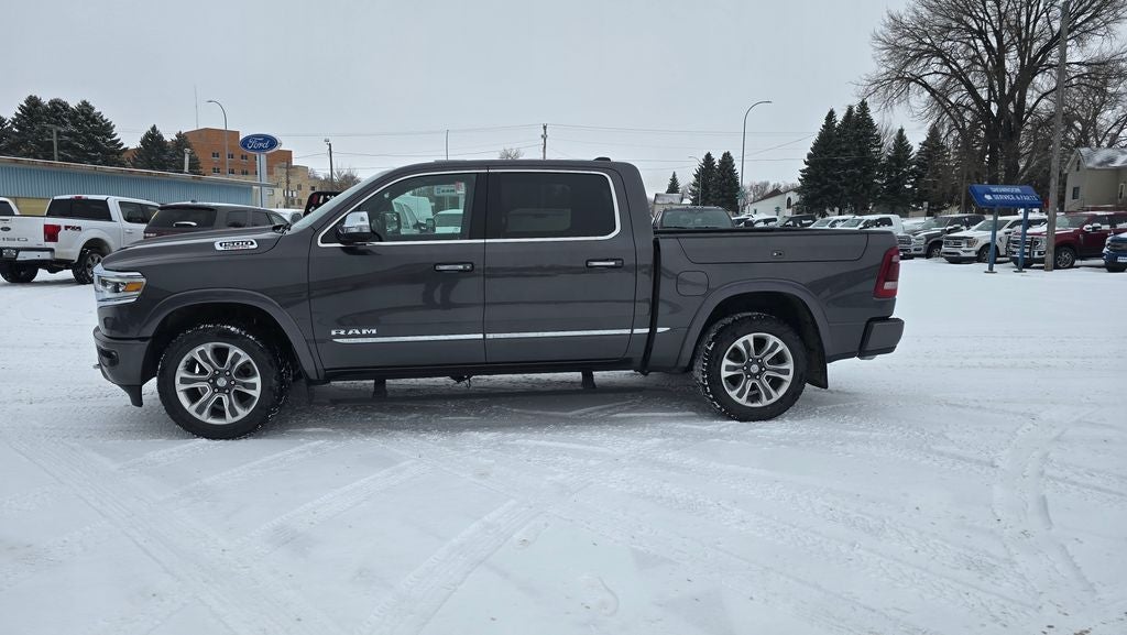 2022 RAM 1500 Limited