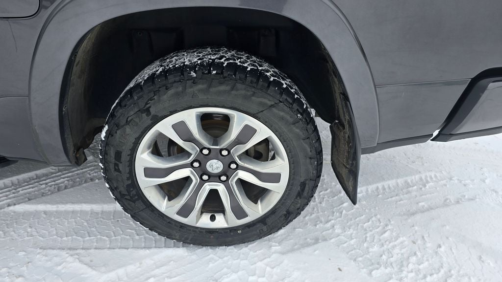 2022 RAM 1500 Limited