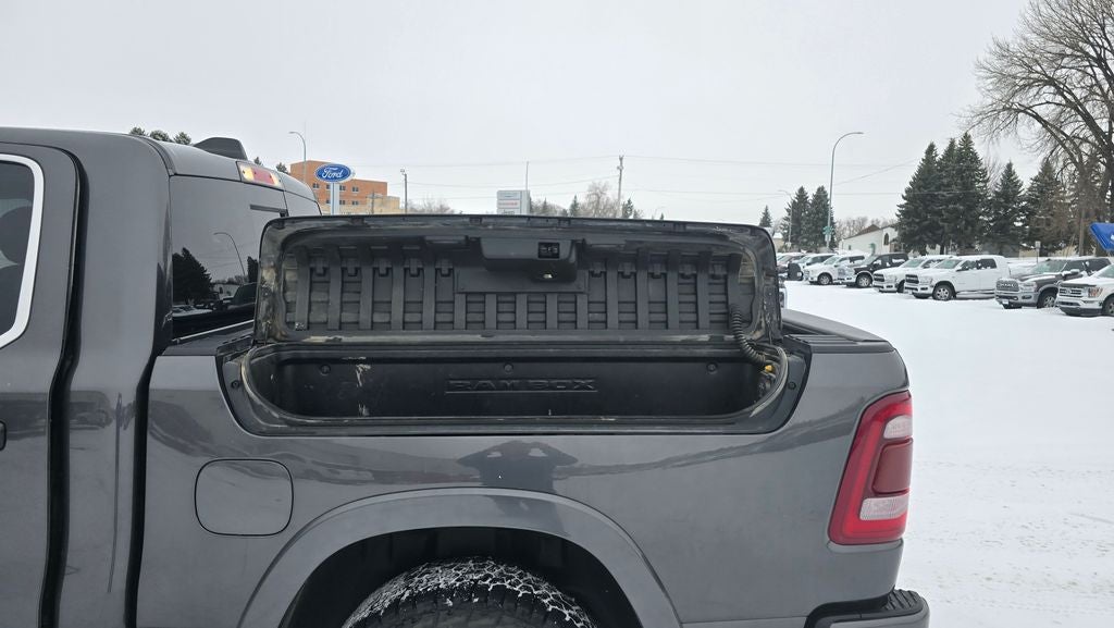 2022 RAM 1500 Limited