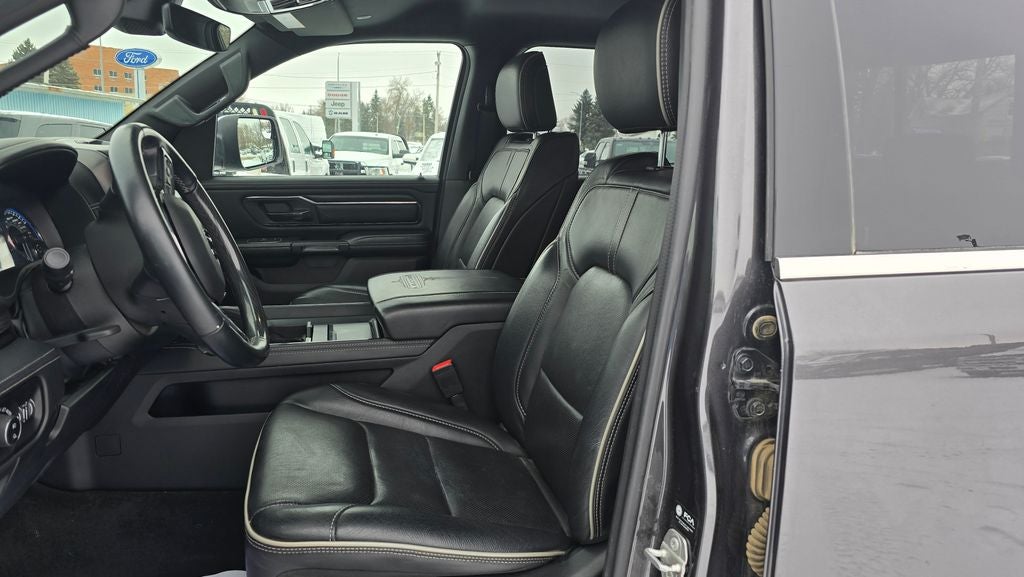 2022 RAM 1500 Limited