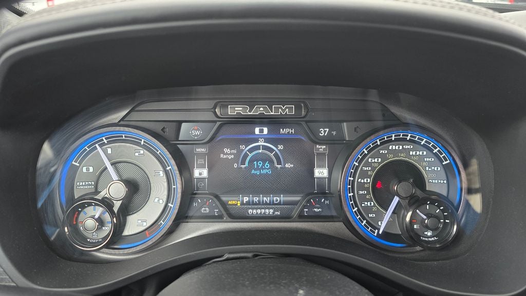 2022 RAM 1500 Limited