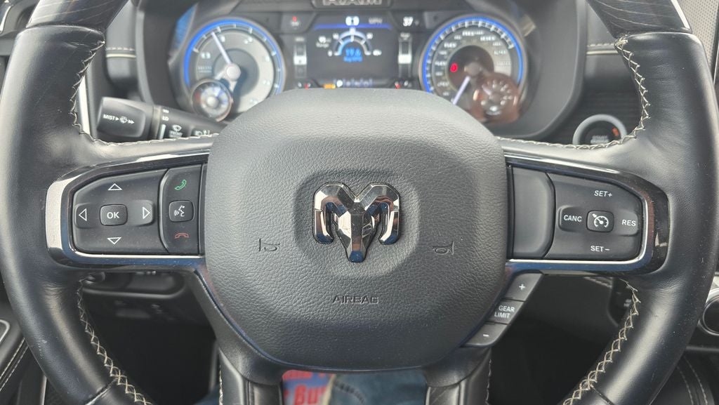 2022 RAM 1500 Limited