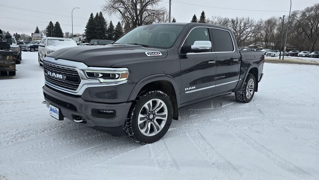 2022 RAM 1500 Limited