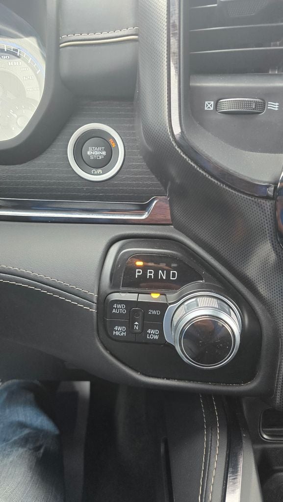 2022 RAM 1500 Limited