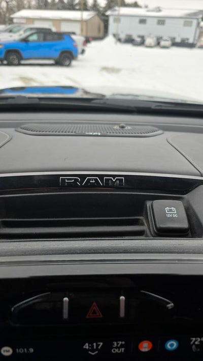 2022 RAM 1500 Limited