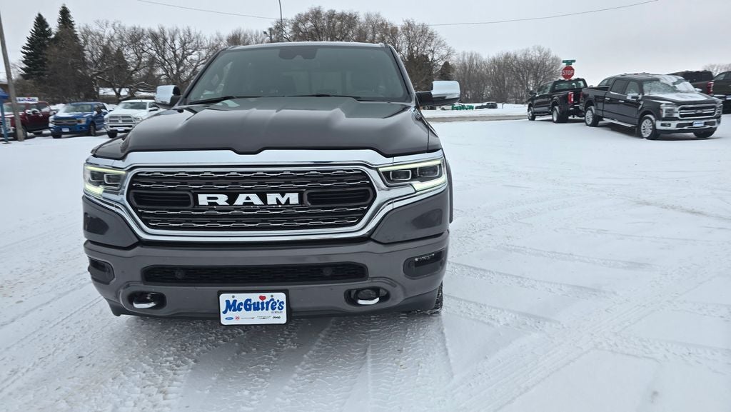 2022 RAM 1500 Limited