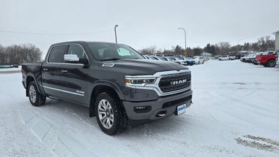 2022 RAM 1500 Limited
