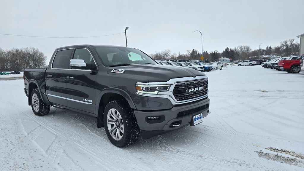 2022 RAM 1500 Limited