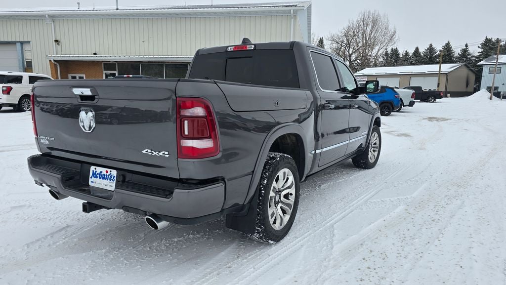 2022 RAM 1500 Limited