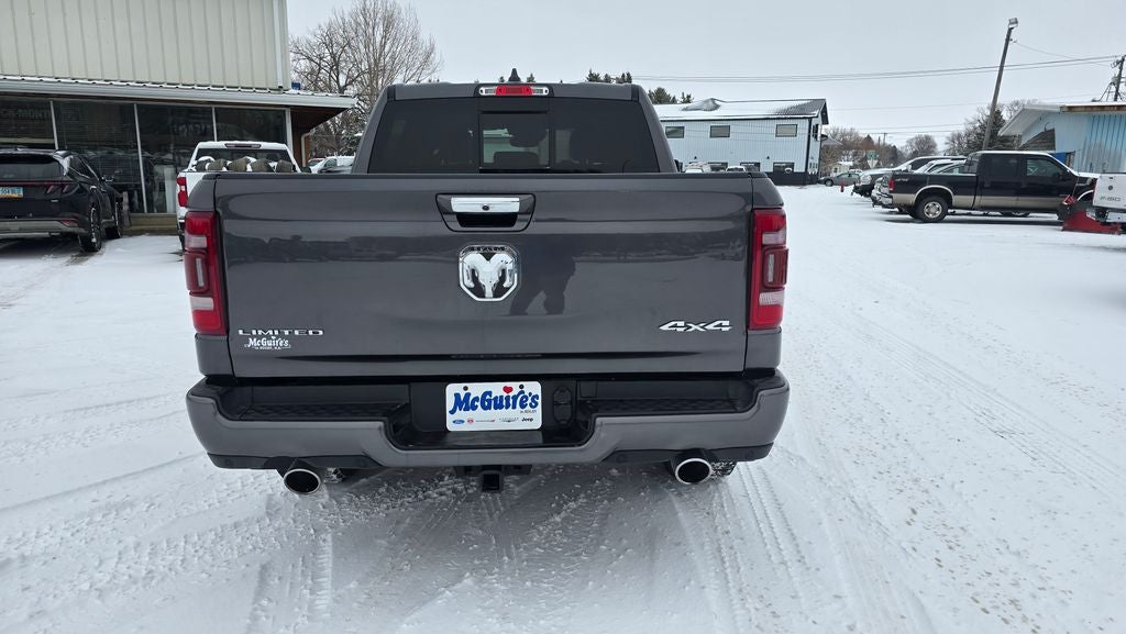 2022 RAM 1500 Limited