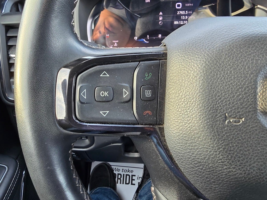 2023 RAM 1500 Limited