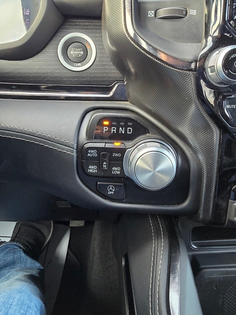 2023 RAM 1500 Limited