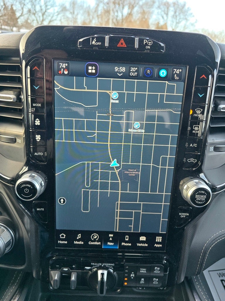 2023 RAM 1500 Limited