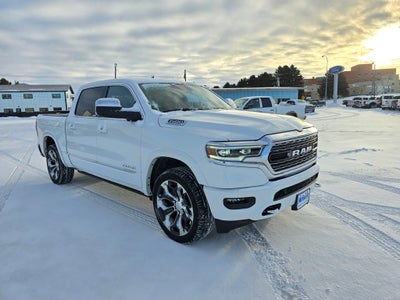 2023 RAM 1500 Limited