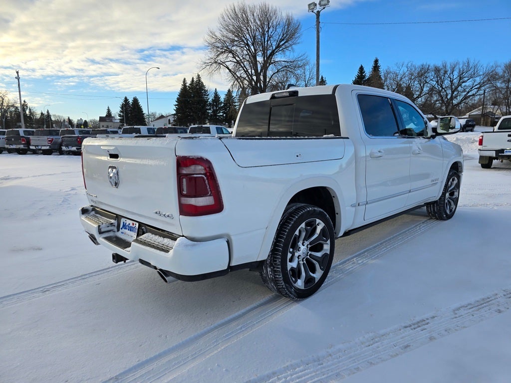 2023 RAM 1500 Limited