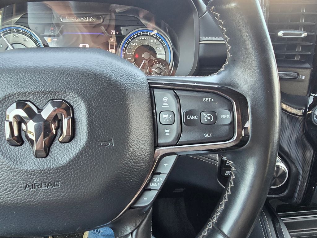 2022 RAM 1500 Limited