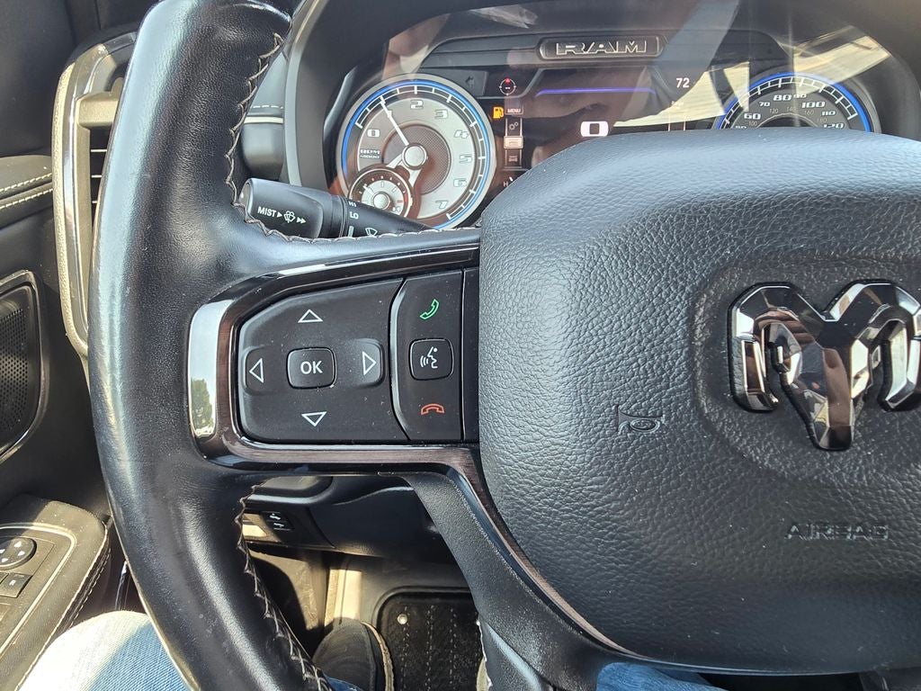 2022 RAM 1500 Limited