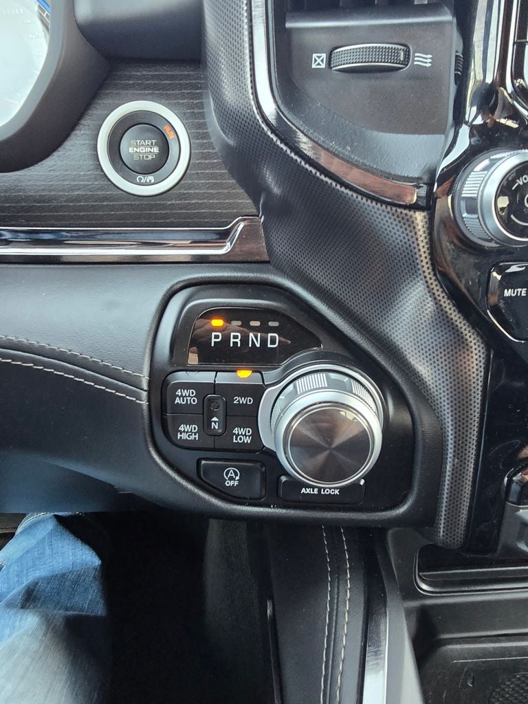 2022 RAM 1500 Limited