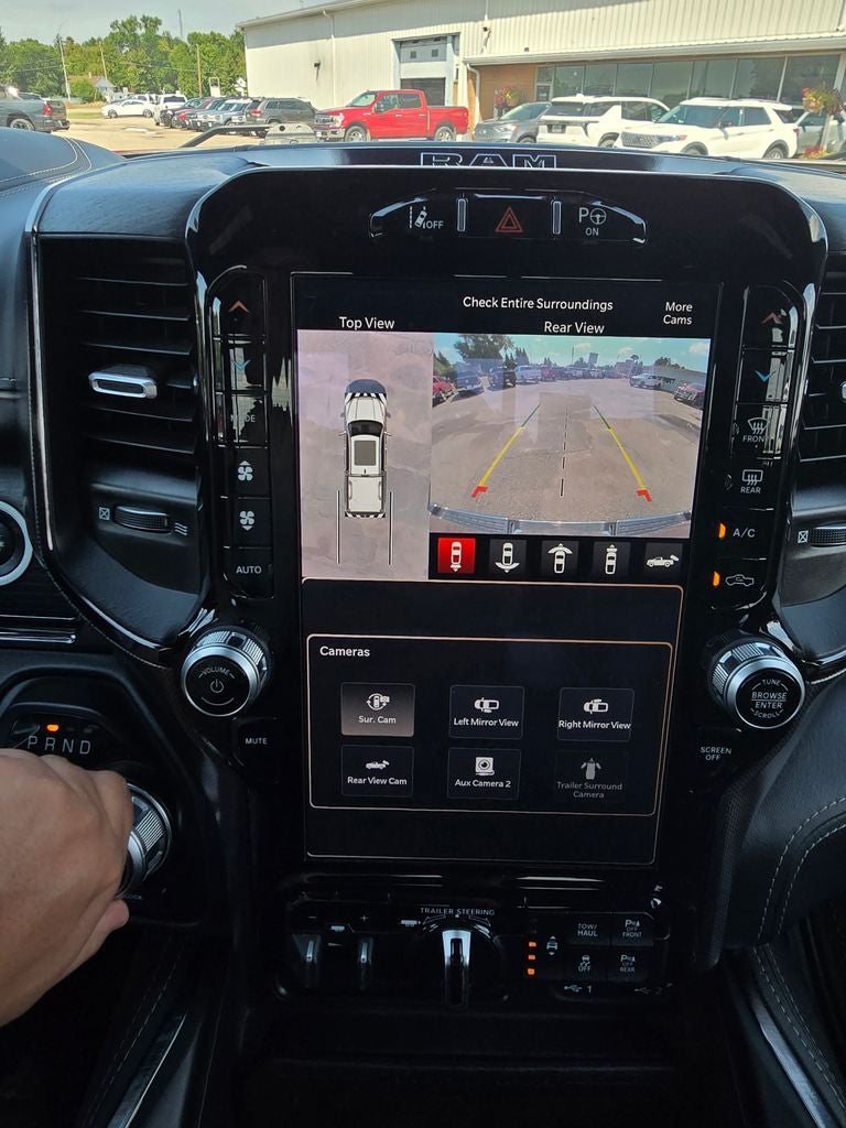 2022 RAM 1500 Limited