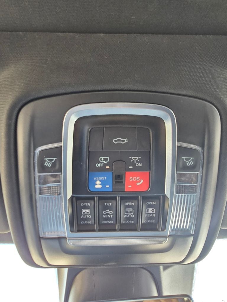 2022 RAM 1500 Limited